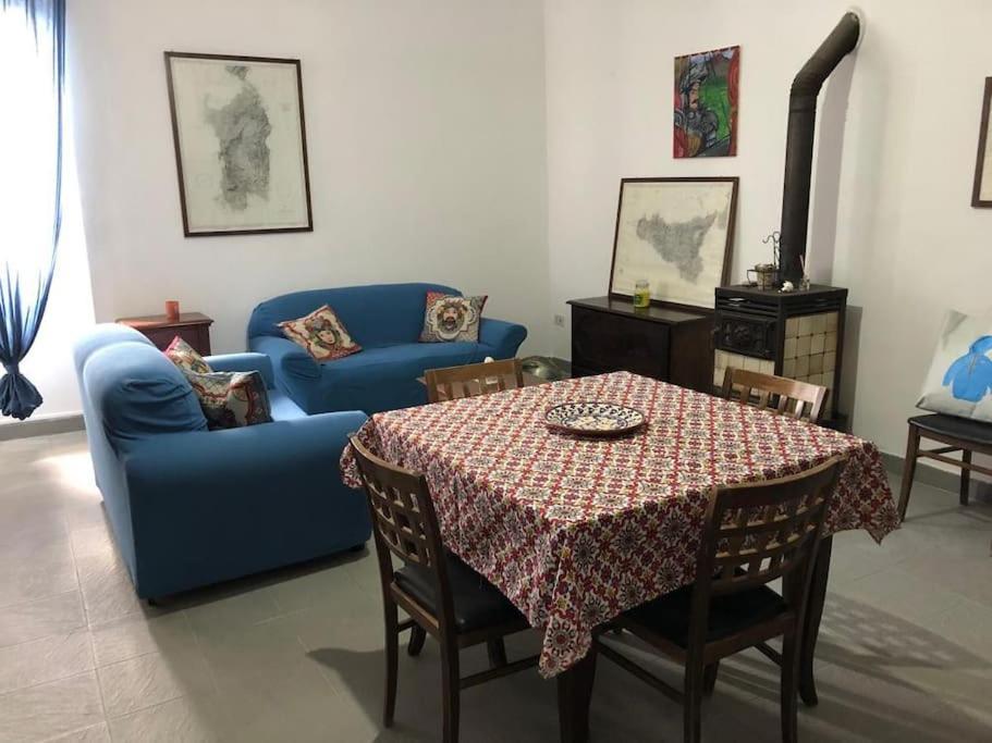 Villa Al Faro à Augusta Extérieur photo